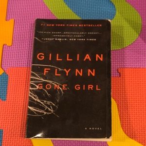 Book- Gone Girl